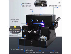 Imprimante UV A4 XP600 – Impression professionnelle