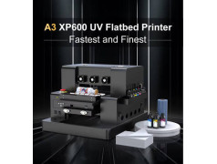 Imprimante UV A3 XP600 – Impression professionnelle