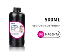 Encre UV Magenta – Impression UV et UV DTF haute qualité