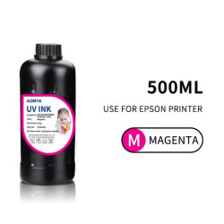 Encre UV Magenta – Impression UV et UV DTF haute qualité