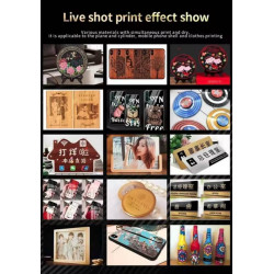 Imprimante UV A4 Epson L805 – Impression HD sur tous supports
