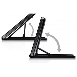 Support multi-angle pour Iphone, Ipad, Ipod, smartphone et tablette numérique .