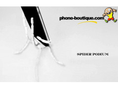 SPIDERDOCK pour telephones et lecteurs mp3