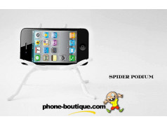 SPIDERDOCK pour telephones et lecteurs mp3