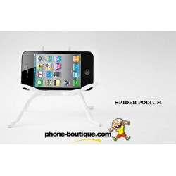 SPIDERDOCK pour telephones et lecteurs mp3