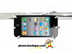 SPIDERDOCK pour telephones et lecteurs mp3