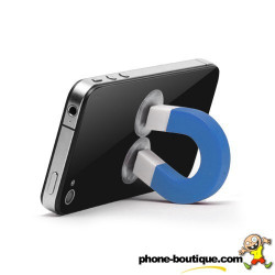 Dock aimant pour smartphone 