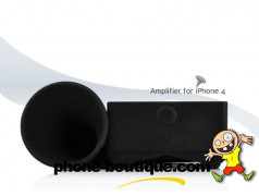 Support amplificateur pour Iphone 4 et 4S