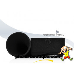 Support amplificateur pour Iphone 4 et 4S