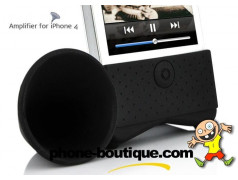 Support amplificateur pour Iphone 4 et 4S