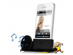 Support amplificateur pour Iphone 4 et 4S