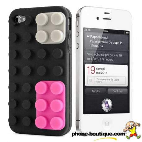 coque lego iphone 4