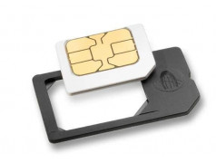 Adaptateur micro sim vers carte sim standard