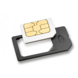 Adaptateur micro sim vers carte sim standard