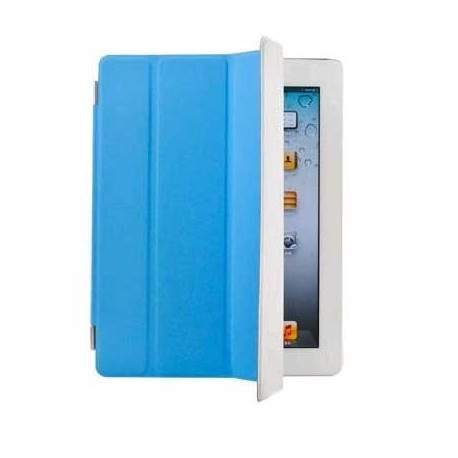 Etuis SMART COVER bleus pour IPAD 2 et 3