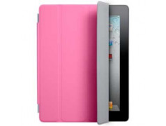 Etui SMART COVER rose pour IPAD 2 et 3