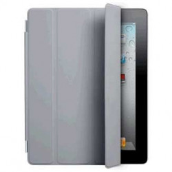 Etui SMART COVER gris pour IPAD 2 et 3