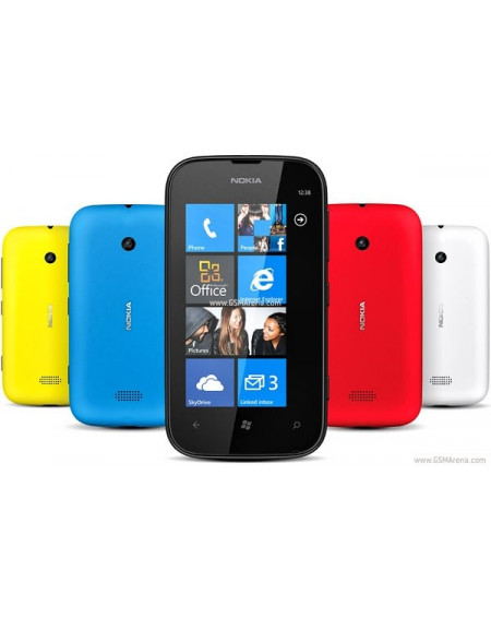 Coques et étuis personnalisés pour Nokia Lumia 510