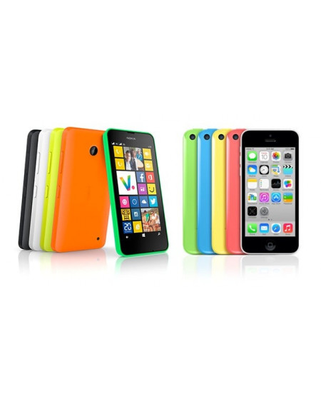 Coques et étuis personnalisées pour Nokia Lumia 635