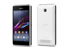 SONY XPERIA E1