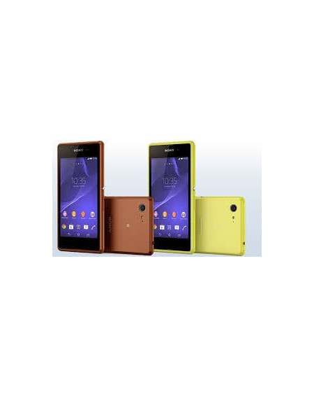 Coques et accessoires pour SONY XPERIA E3