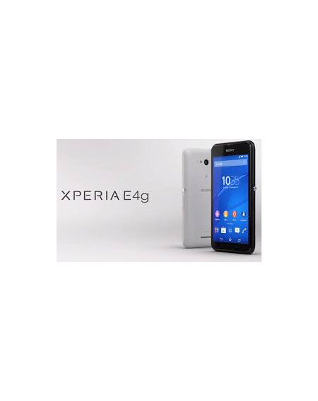 Coques et accessoires pour SONY XPERIA E4 g