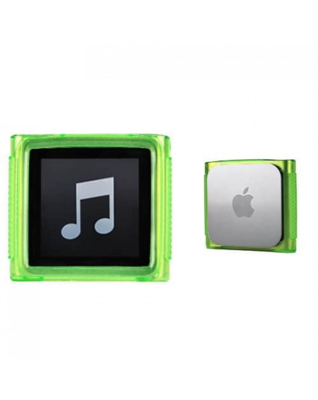 Coques rigides et souples pour proteger votre IPOD NANO 6