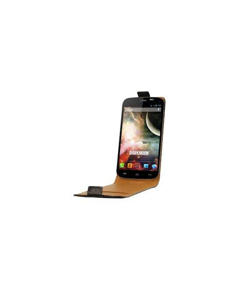 Etuis Cuir pour WIKO DARKMOON