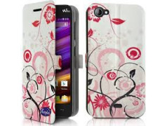 Etuis Cuir pour WIKO JIMMY