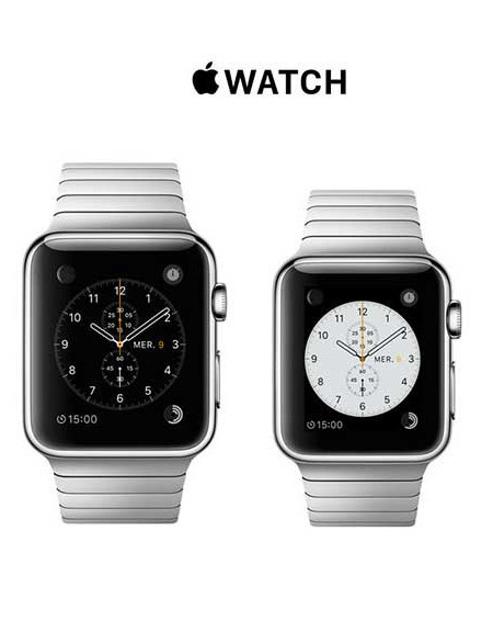 Coques, etuis, bracelets, chargeurs, films de protection pour Apple IWATCH