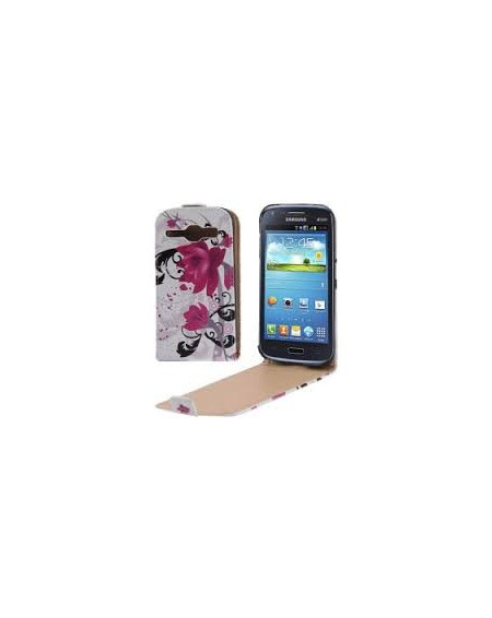 Etuis Cuir SAMSUNG GALAXY ACE 3