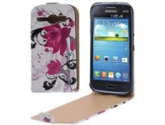 Etuis Cuir SAMSUNG GALAXY ACE 3