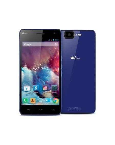 Coques  et étuis personnalisés pour WIKO HIGHWAY 4G