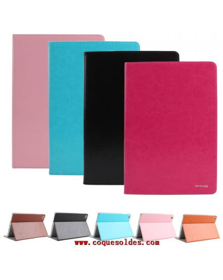 Coques et étuis Cuir pour Ipad MINI 2