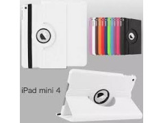 Coques et étuis Cuir pour Ipad MINI 4