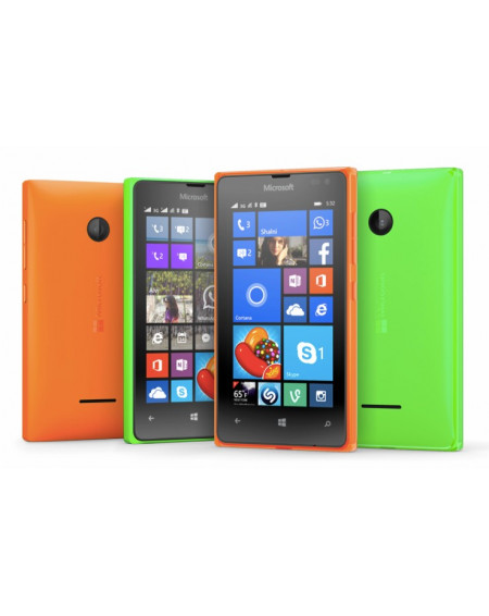 Coques et accessoires pour NOKIA LUMIA 435