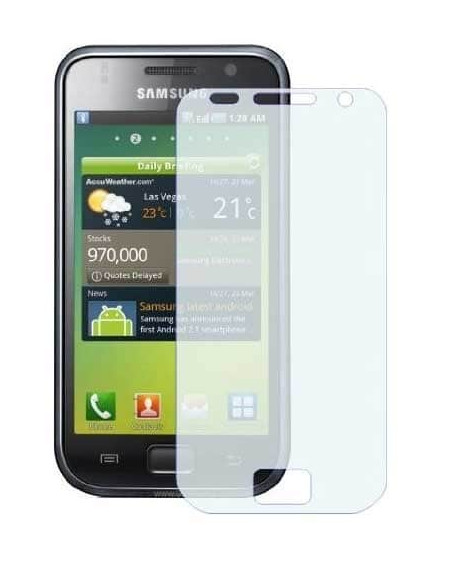 Film de protection pour SAMSUNG GALAXY S