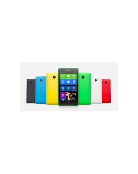 Coques et étuis personnalisés pour Nokia LUMIA X