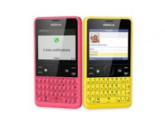 Nokia ASHA 210