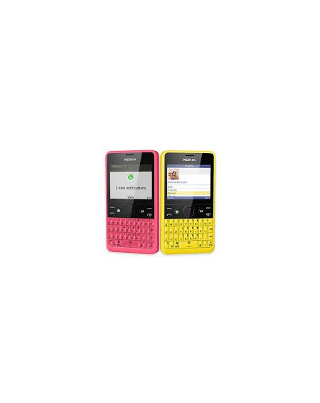 Coques et étuis personnalisés pour Nokia ASHA 210