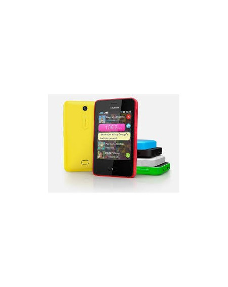 Coques et étuis personnalisés pour Nokia ASHA 501