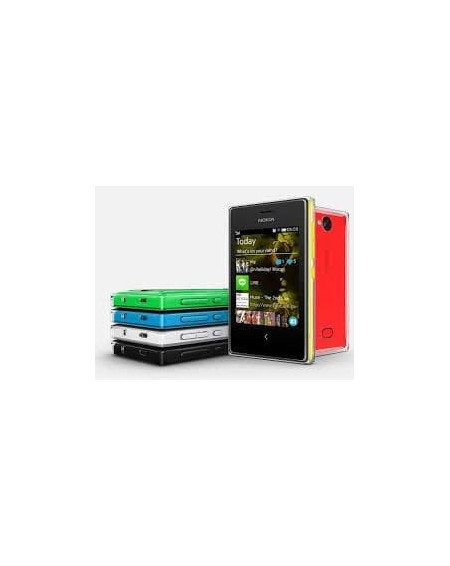 Coques et étuis personnalisés pour Nokia ASHA 503