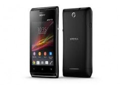 Sony XPERIA E