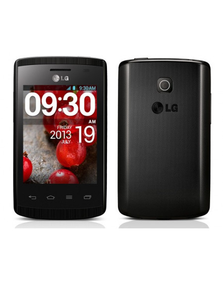 Coques, etuis, accessoires et coques personnalisées pour smartphone LG Optimus L1 II