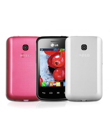 Coques et étuis pour LG Optimus L1 II