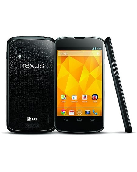 Coques, etuis, accessoires pour LG Nexus 4