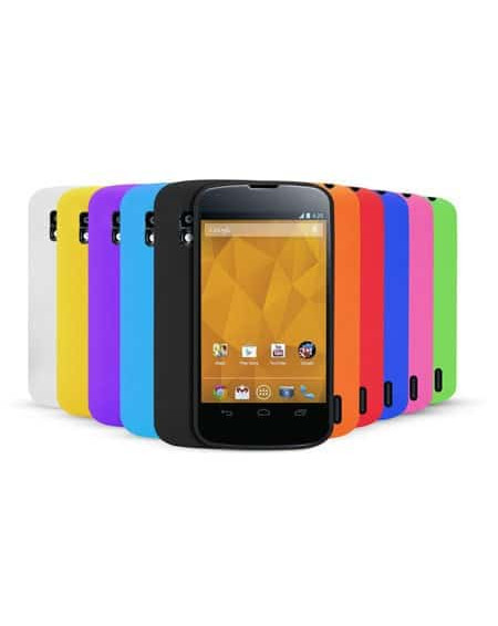 Coques et étuis pour LG NEXUS 4