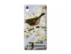 Coques personnalisées pour SONY Xperia X PERFORMANCE