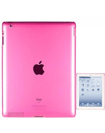 Coques rigides pour IPAD 2, 3 et 4