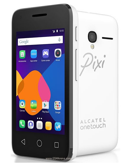 Coques, étuis accessoires pour Alcatel PIXI 3